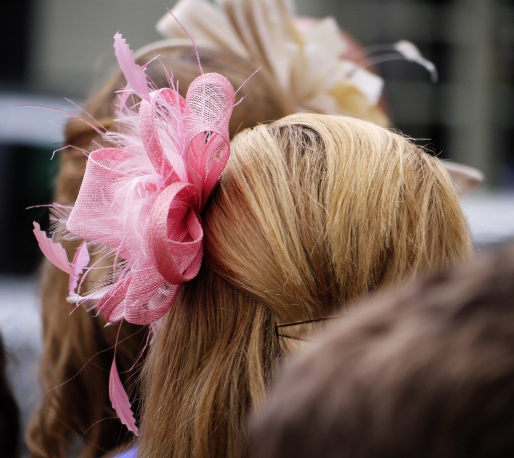 fascinator hat