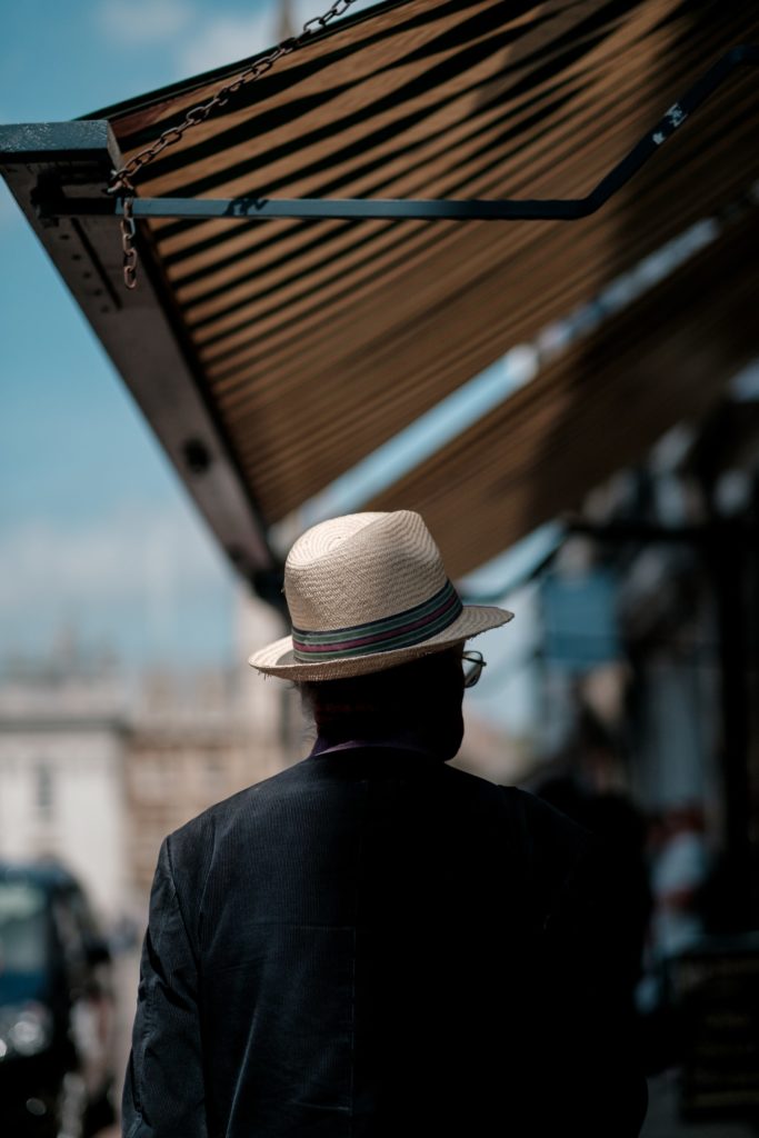 panama hat